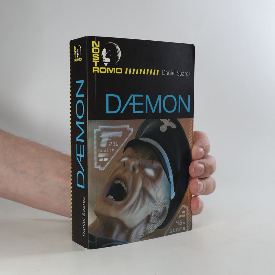 Daniel Suarez Daemon