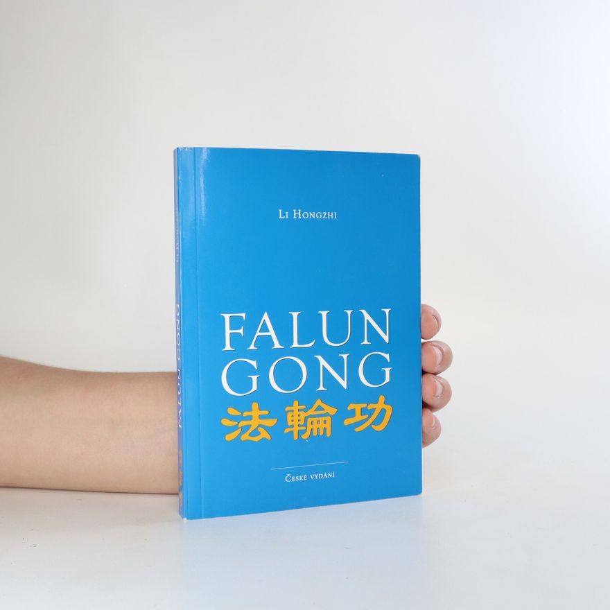 Li Chung-č' Falun gong