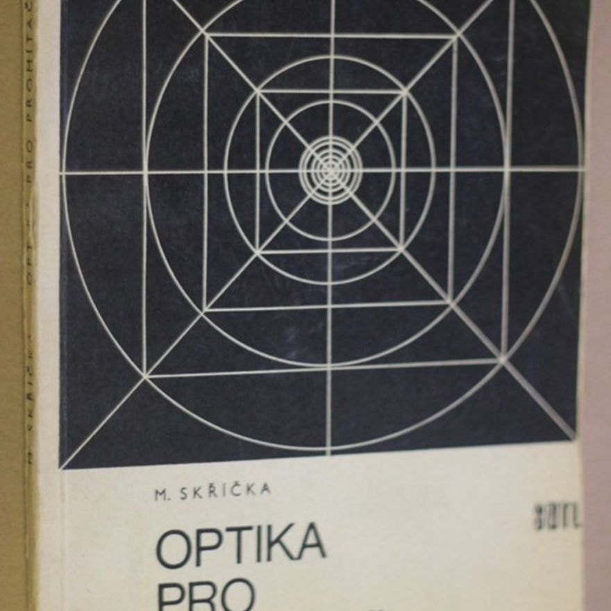 Metoděj Skříčka Optika pro promítače