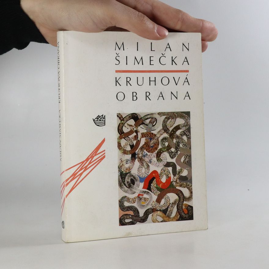 Milan Šimečka Kruhová obrana
