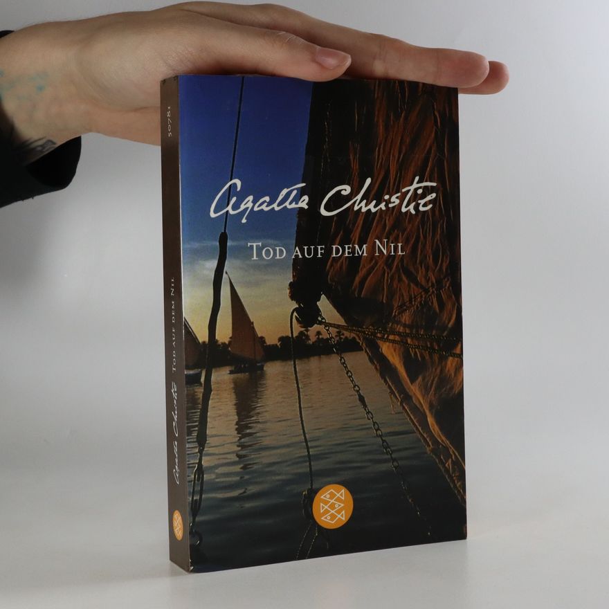 Agatha Christie Tod auf dem Nil